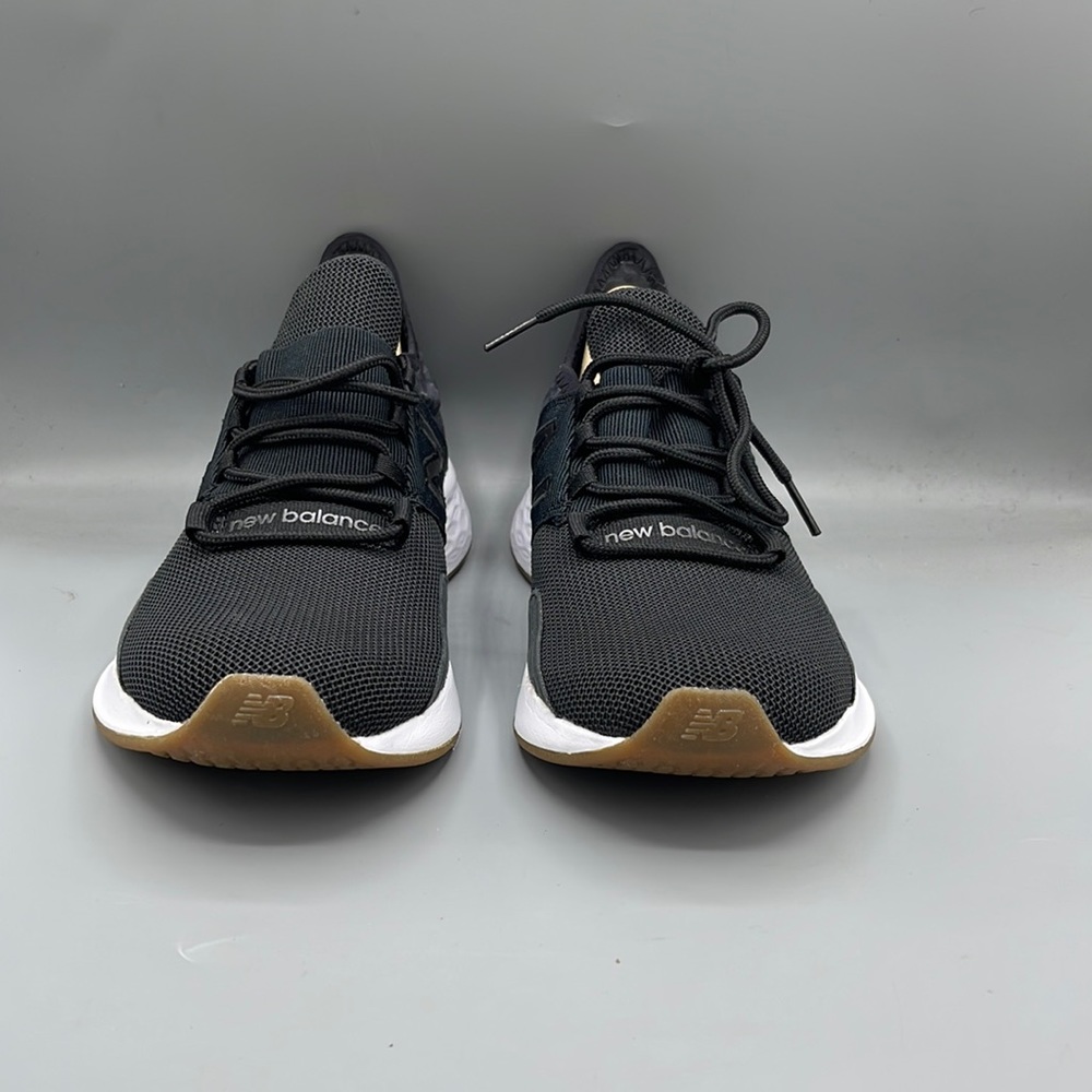 New Balance Black and White Sneakers